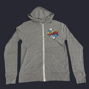 Stay Austin Weird Hoode